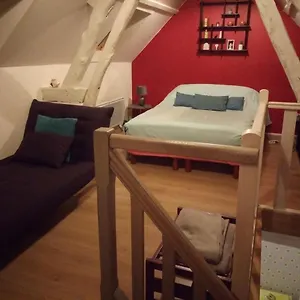 Chez Sylvie Et Claude Appartamento Milly-sur-Thérain