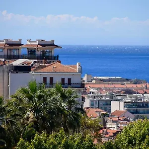 Terrasse Vue / Appartement